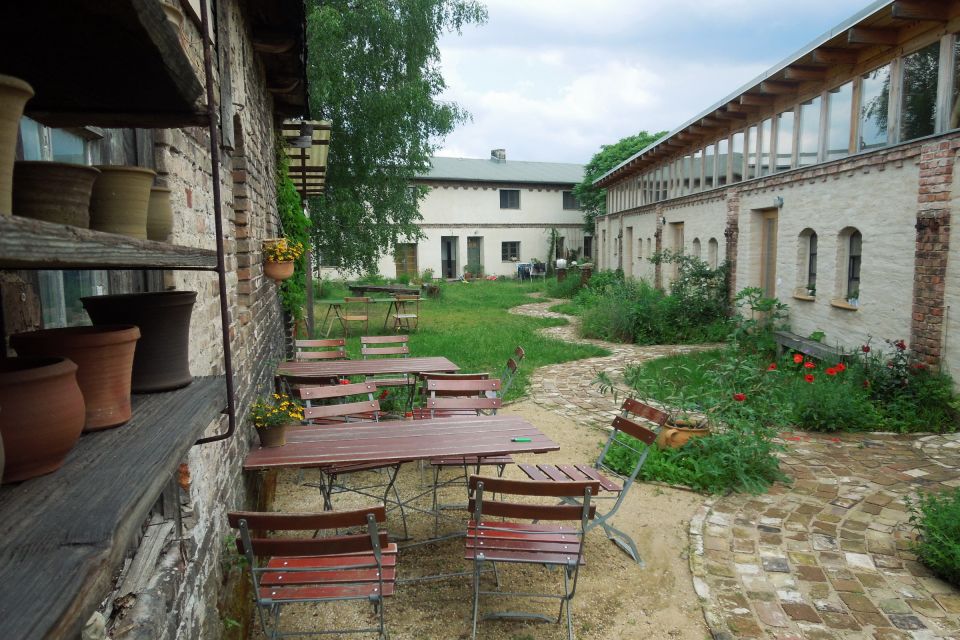 Foto: keramik & kulturGUT Glindow